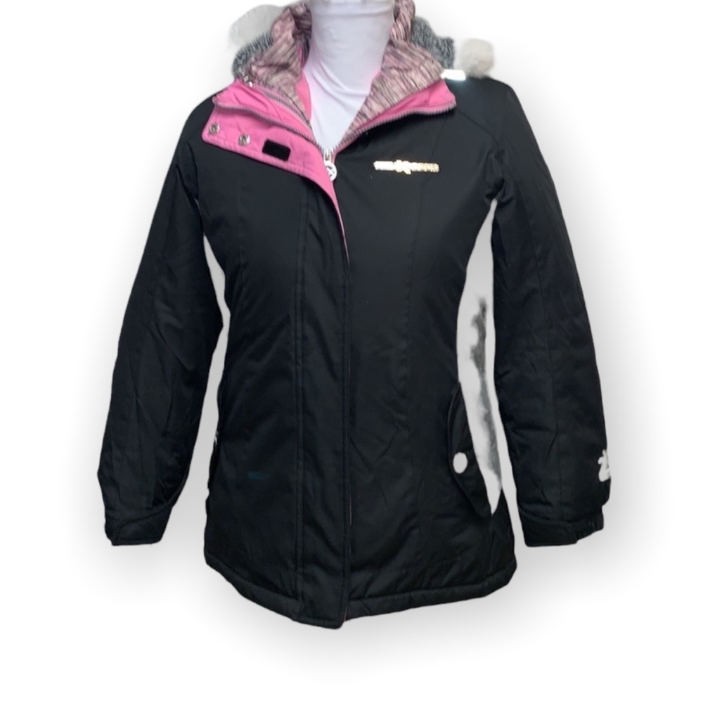 Girls ZeroXPosar Jacket ( Z9432)